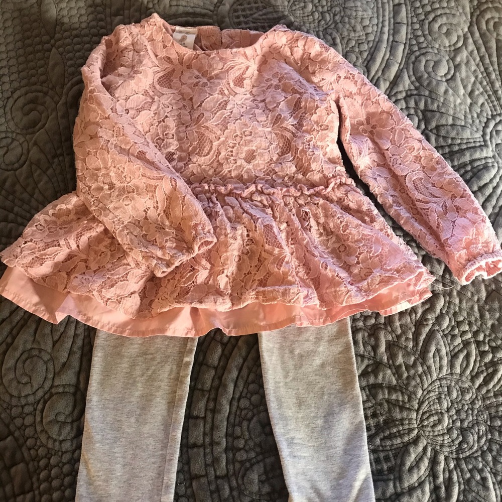 Starting out matching set 24 months